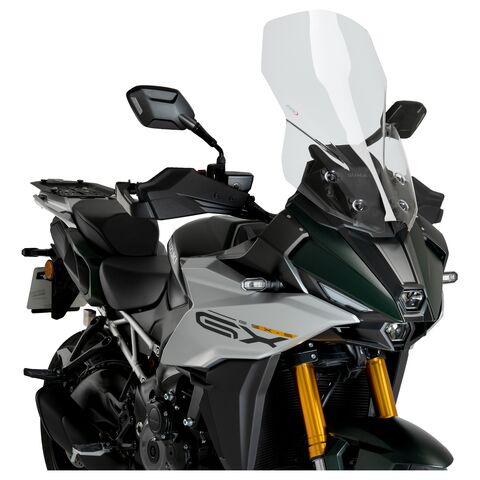 Puig Touring Windscreen Suzuki GSX-S1000GX Plus 2024