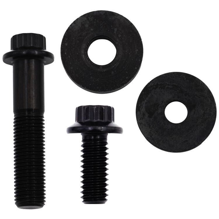 S&S Cycle Pinion Shaft And Camshaft Bolt Kit For Harley Twin Cam / Milwaukee-Eight 1999-2025