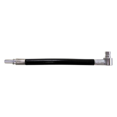Goodridge Fuel Injection Lines For Harley Touring 2008-2016