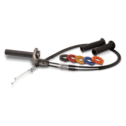 Motion Pro Rev3 Sportbike Variable Rate Throttle Kit Kawasaki Ninja 300 2013-2026