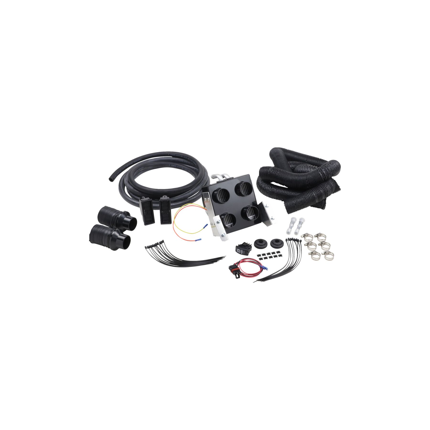 Moose Racing Moose Racing UTV Cab Heater Kit Polaris Ranger XP 1000 Crew 2019 - $629.95 at J&P Cycles