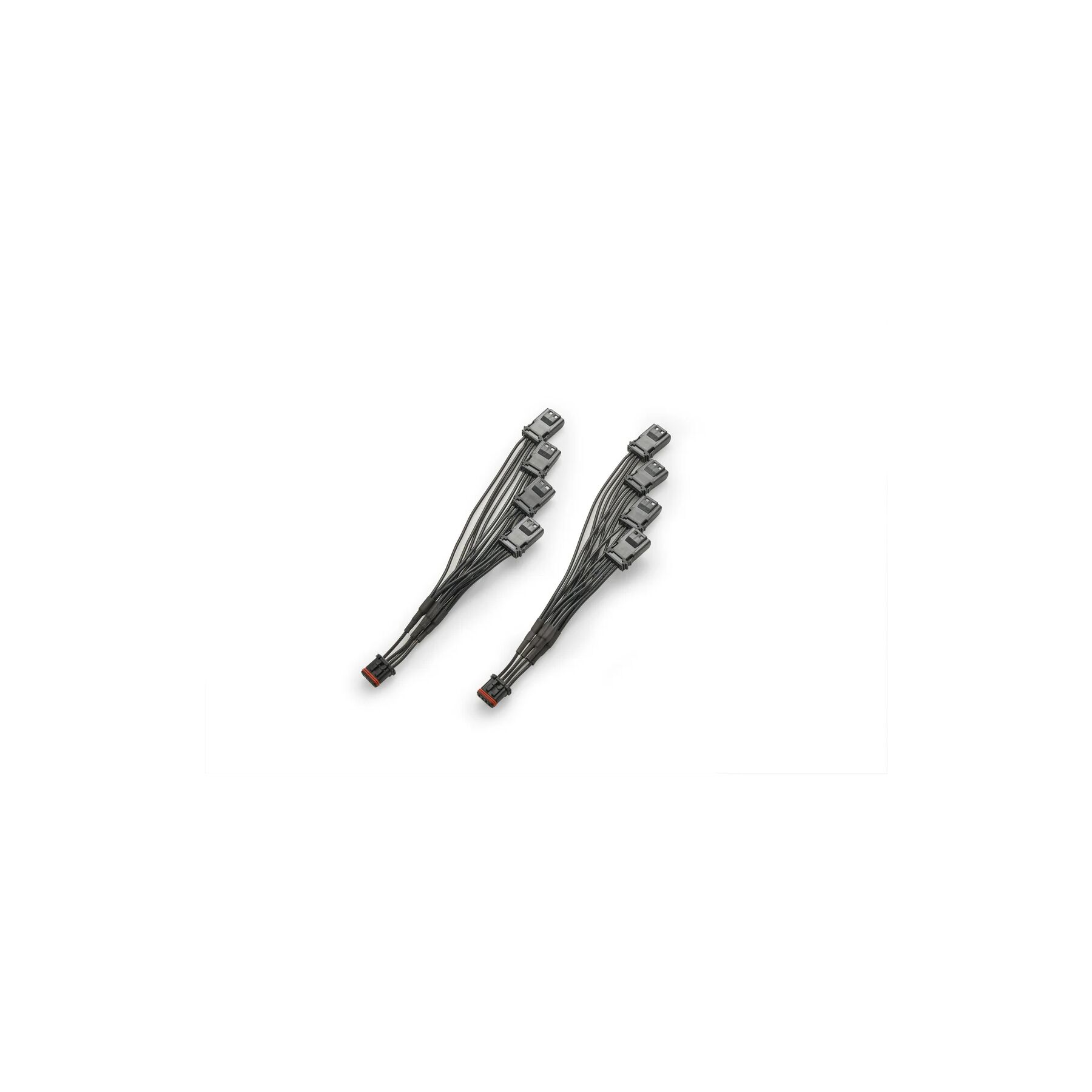 Ciro Ciro 4 Way Front Lighting Splitter Harness For Harley Touring 2014-2026 - $32.99 at J&P Cycles