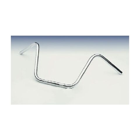 J&P Cycles 12" Ape Hanger Handlebar For Springer Harley