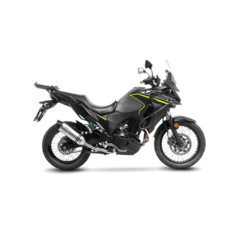 LeoVince LV One EVO Slip-On Exhaust Versys-X 300 2017-2022