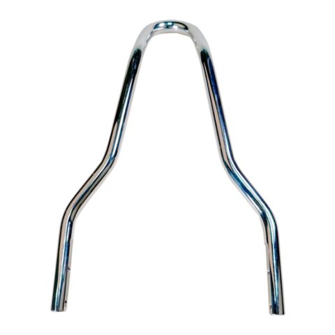 Drag Specialties Round Tapered Sissy Bar For Harley Big Twin 1958-2024