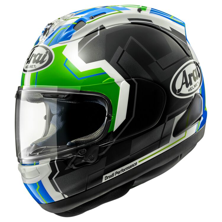 Black/Green/Blue