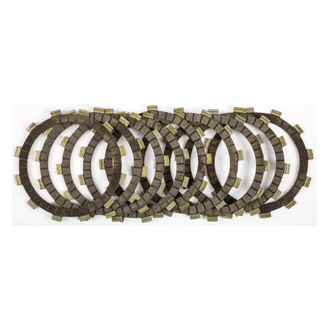 EBC Standard Series Clutch Friction Plate Set Yamaha FZR750 / YZF750 1989-1996