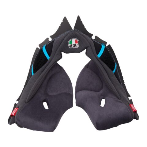 AGV Pista GP RR Cheek Pads