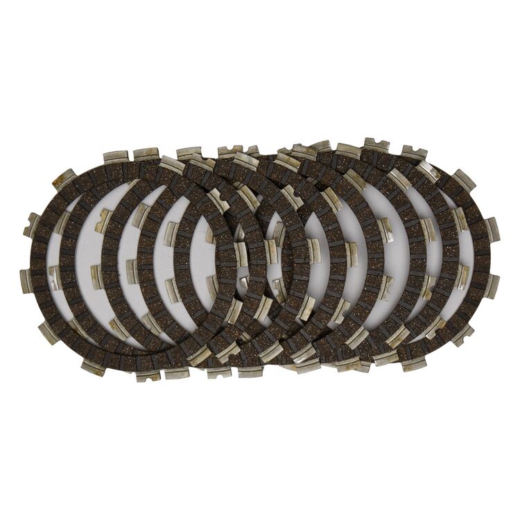 EBC Standard Series Clutch Friction Plate Set Suzuki GSF600 / GSX-R750 1986-2002