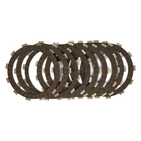 EBC Standard Series Clutch Friction Plate Set Honda 1000cc-1200cc 2008-2016