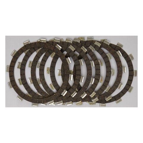 EBC Standard Series Clutch Friction Plate Set