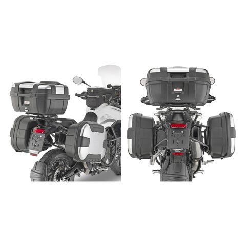 Givi PLO6425MK Side Case Racks Triumph Tiger 900 2020-2025
