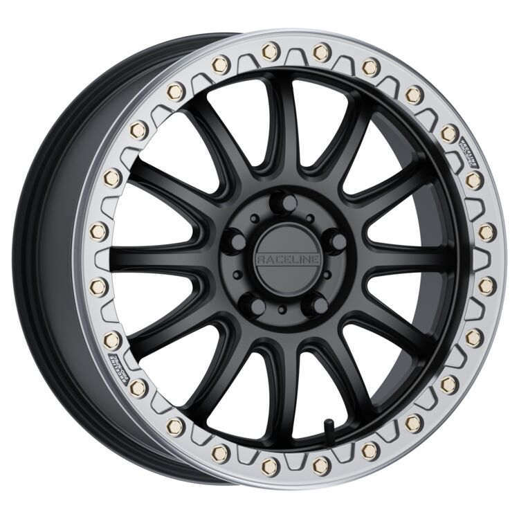 Raceline A14 Alpha Beadlock Wheel