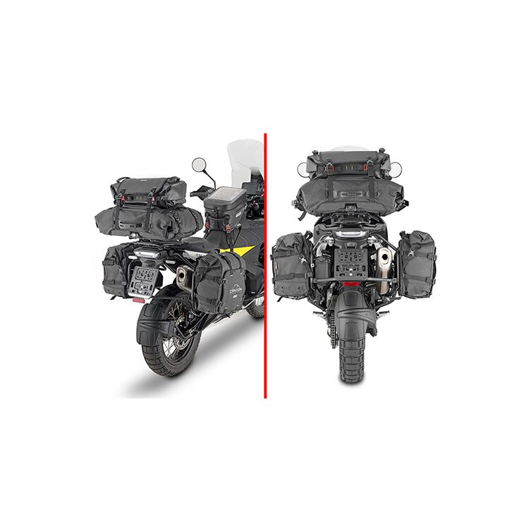 Givi PLO7717MK Side Case Racks KTM 790 / 890 Adventure / 890 SMT 2019-2024