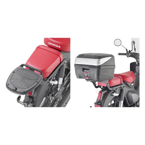 Givi SR1195 Monolock Top Case Rack Honda Super Cub 2022-2024