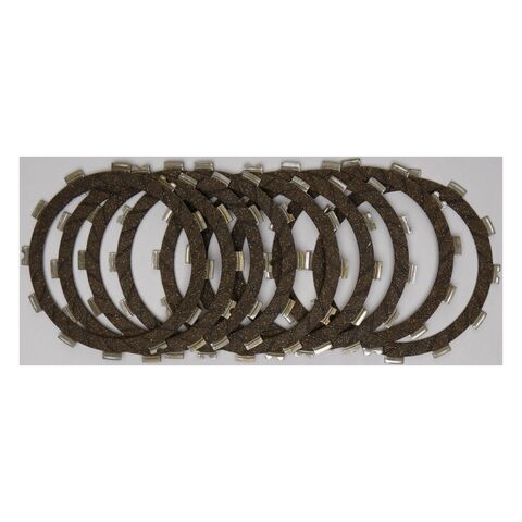EBC Standard Series Clutch Friction Plate Set Kawasaki 600cc-1000cc 1995-2019