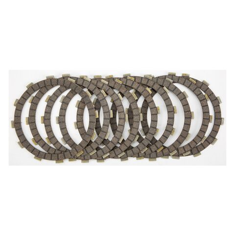 EBC Standard Series Clutch Friction Plate Set Kawasaki ZX1100 / ZX1200 1990-2004
