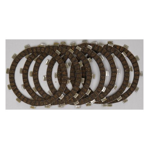 EBC Standard Series Clutch Friction Plate Set KTM 85cc-105cc 2003-2017