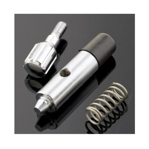 Kuryakyn Replacement Pin Spring & Knob Kit For Adjustable Passenger Pegs [Open Box]