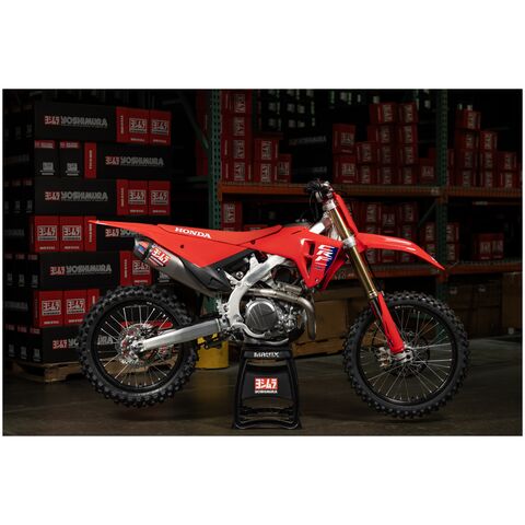 Yoshimura RS-12 Exhaust System Honda CRF450R / CRF450RX 2025-2026