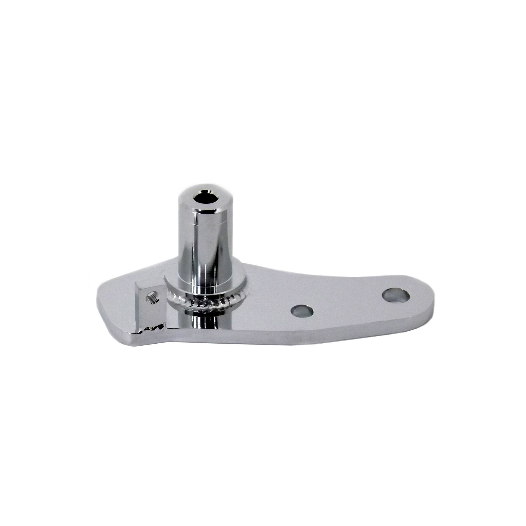 V-Twin Mfg. V-Twin Mfg. Brake Pedal Mount Plate For Harley FX Softail 1990-1999 - $36.24 at J&P Cycles