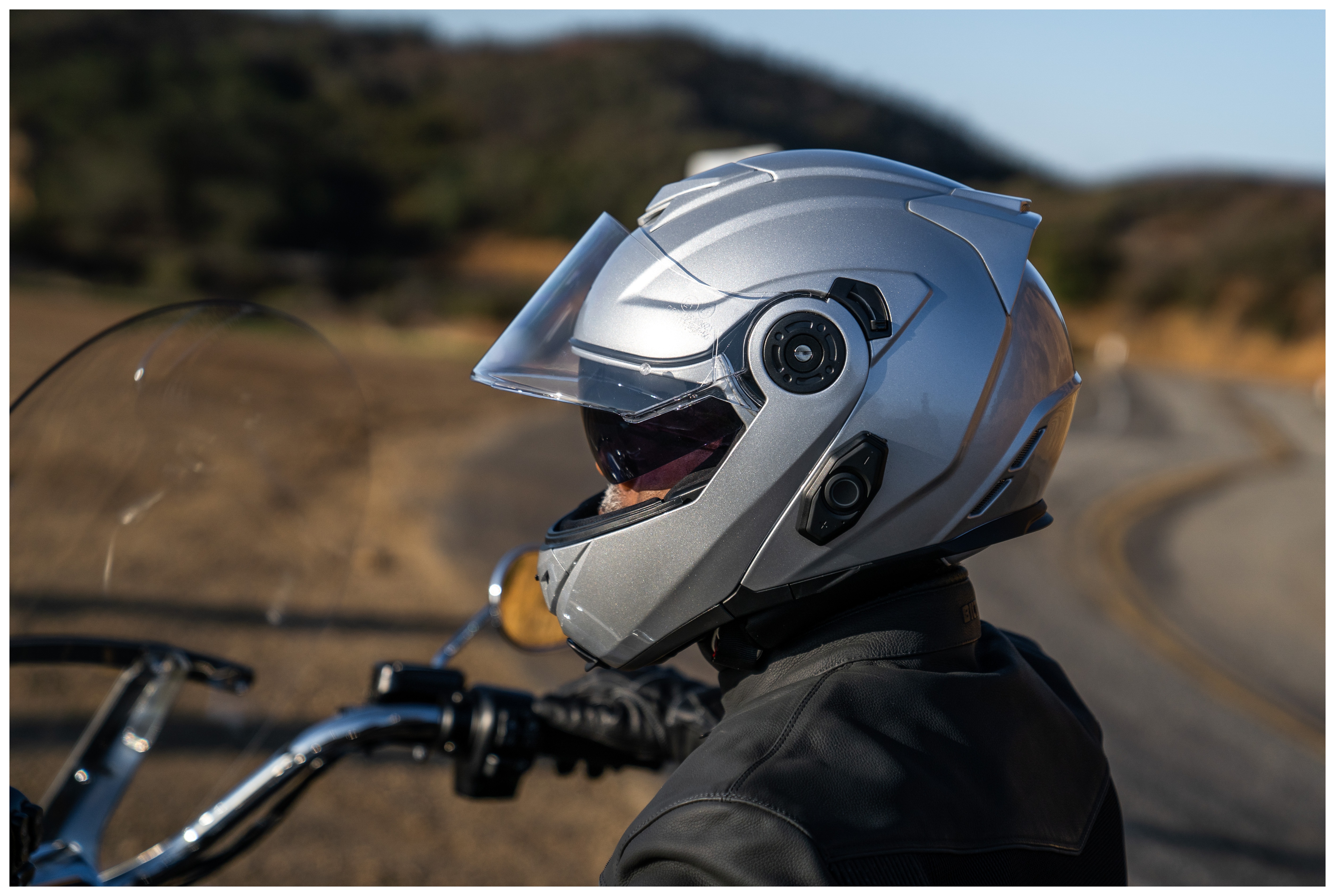 Sena Bluetooth Helmet Bilt Motorcycle Helmets Sena Bluetooth