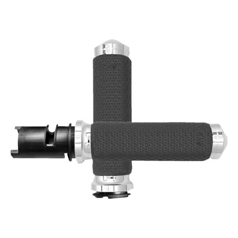 Avon Memory Foam Grips For Harley Touring / Softail 2023-2026