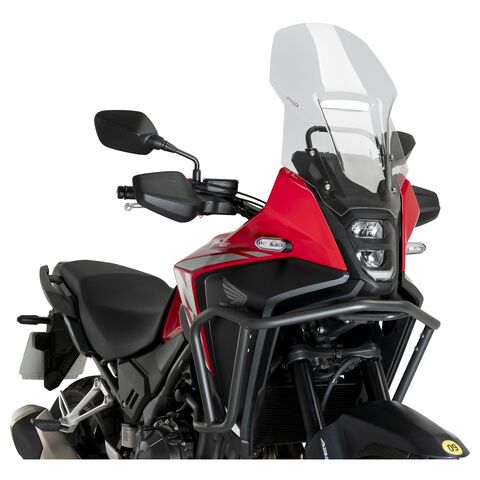 Puig Touring Windscreen Honda NX500 2024-2025