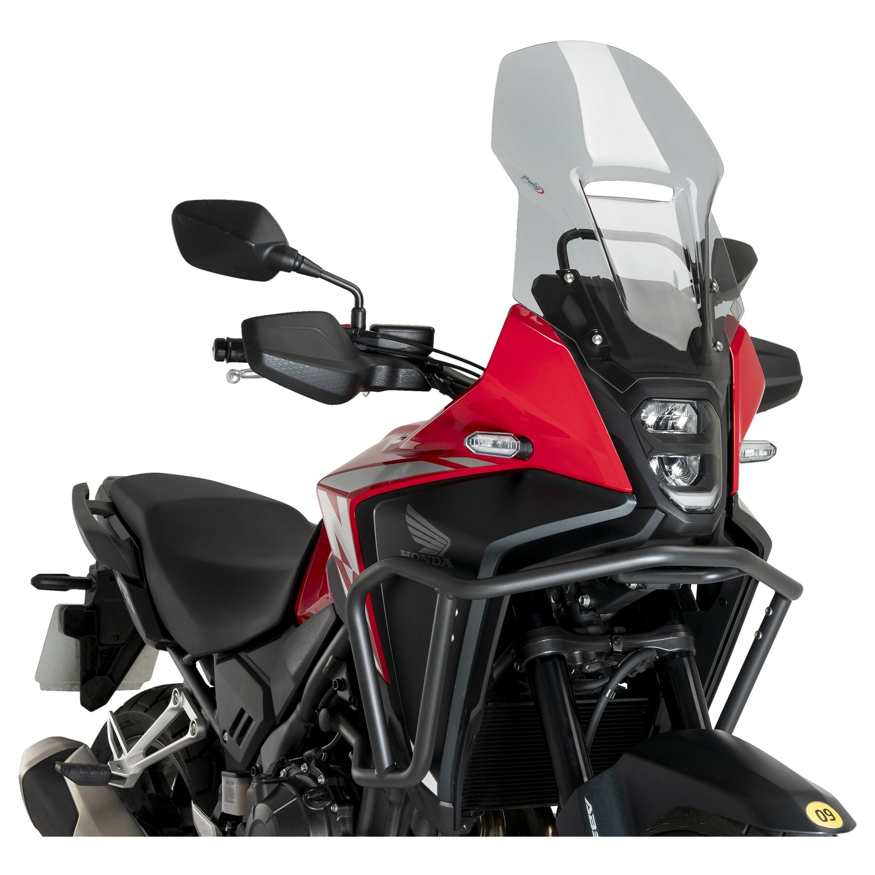 Puig Puig Touring Windscreen Honda NX500 2024-2026 - $162.22 at RevZilla