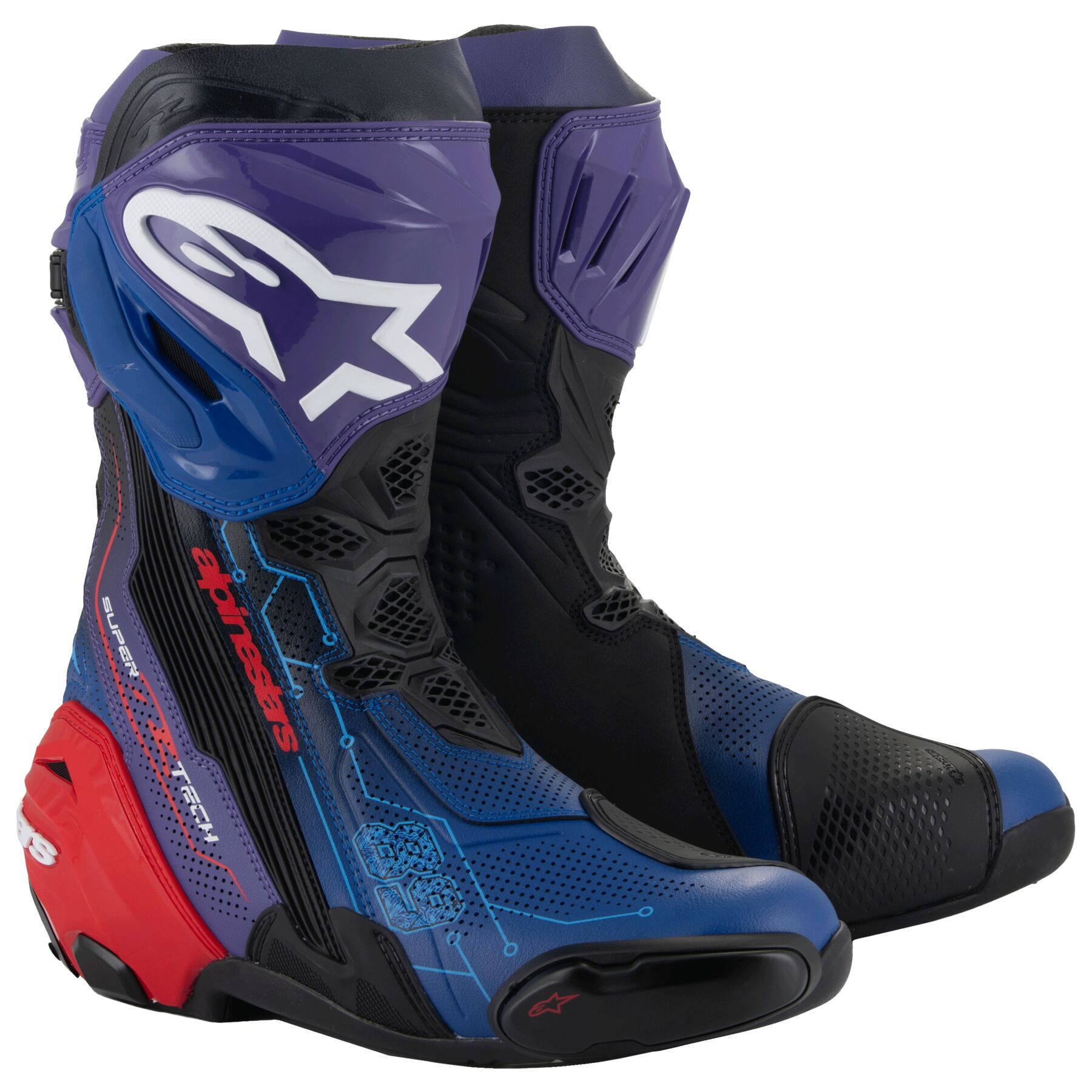 Alpinestars Supertech R LE Jorge Martin Vented Boots