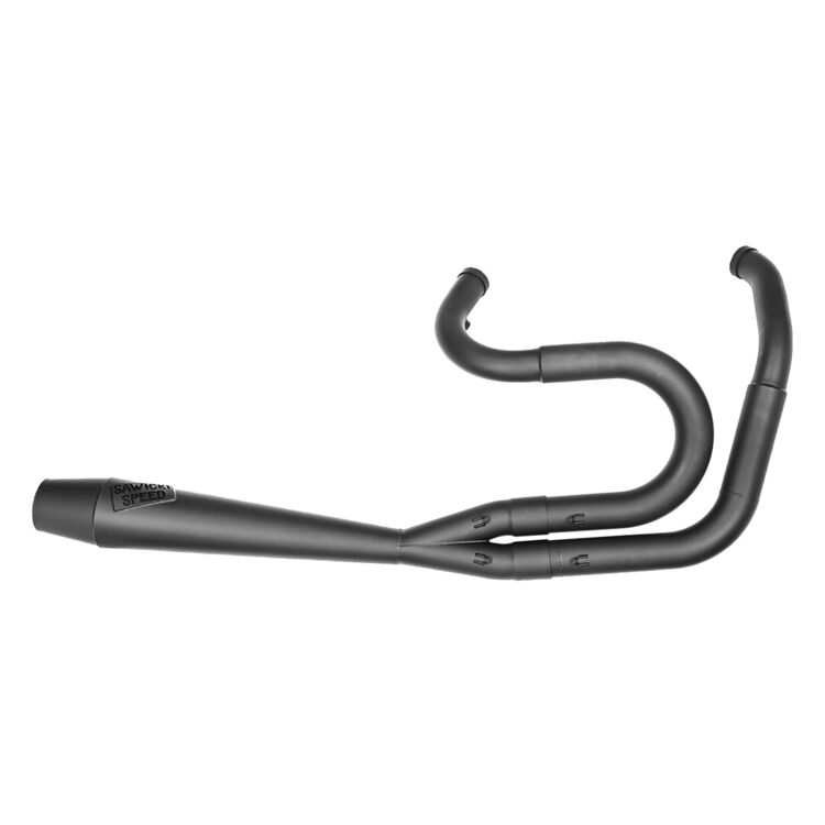 Black Ceramic / Welded End Cap