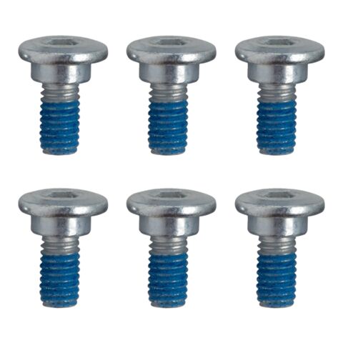 EBC High Tensile Front Rotor Bolt Set Honda CB400F CB-1 / CB400 Hawk I / CB400 Hawk II / CM400E