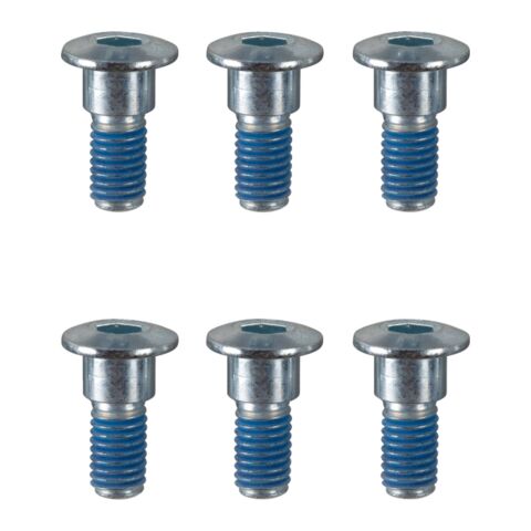 EBC High Tensile Rear Rotor Bolt Set Suzuki Hayabusa / B-King 1999-2025