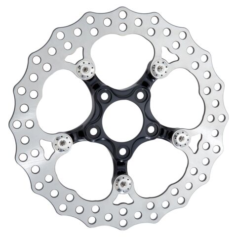 Arlen Ness 11.5" Spider Brake Rotor For Harley With Ness Wheels 2000-2014