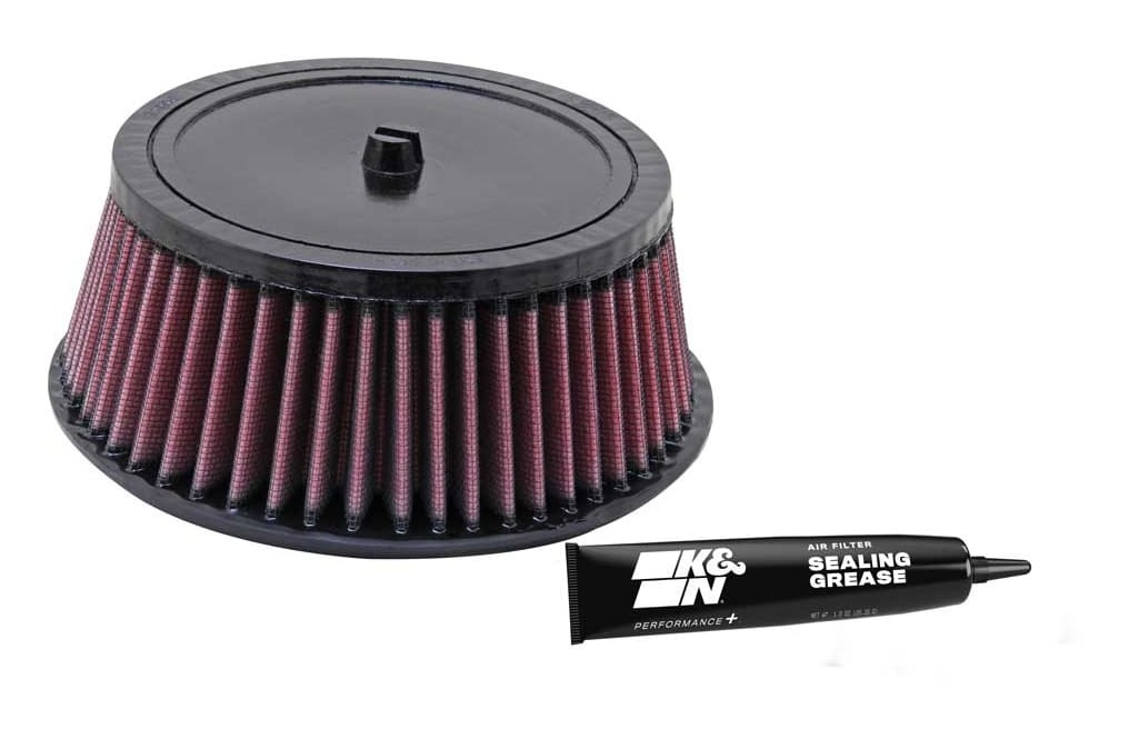 K&N Air Filter SU-4000 | JPCycles.com