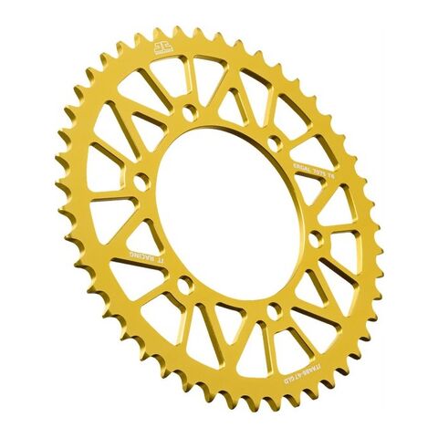 JT Sprockets Racelite Aluminum Rear Sprocket Yamaha R1 / LE 2009-2014