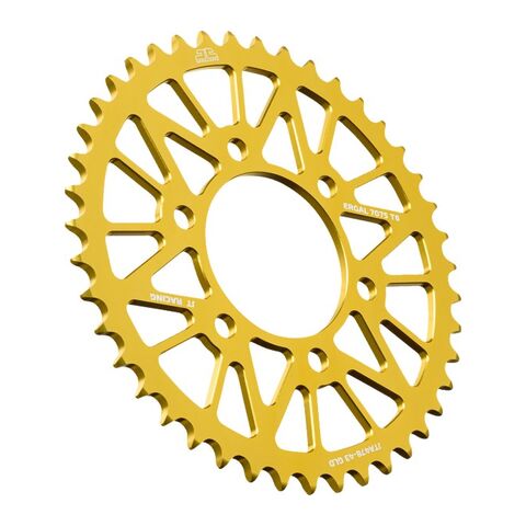 JT Sprockets Racelite Aluminum Rear Sprocket Kawasaki