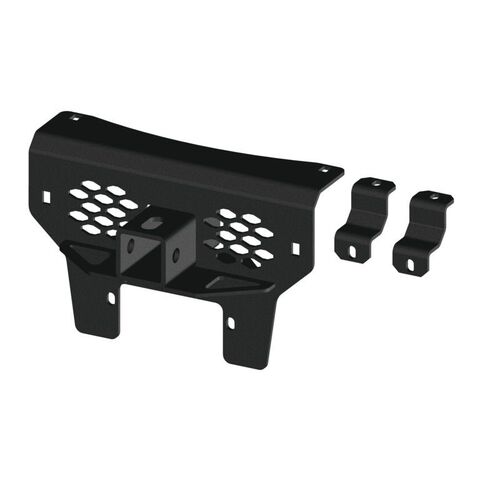 KFI Front Upper 2" Hitch Receiver Honda Pioneer 1000 / 1000-5 2016-2021 [Open Box]
