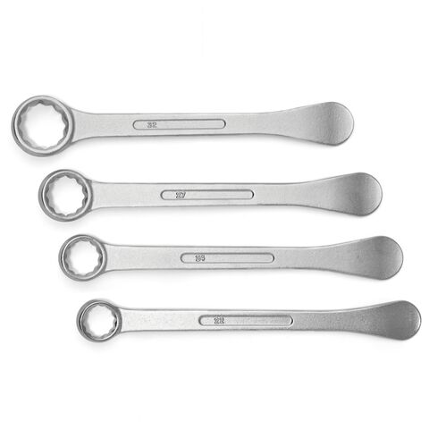 Stockton Tire Iron with Axle Wrench