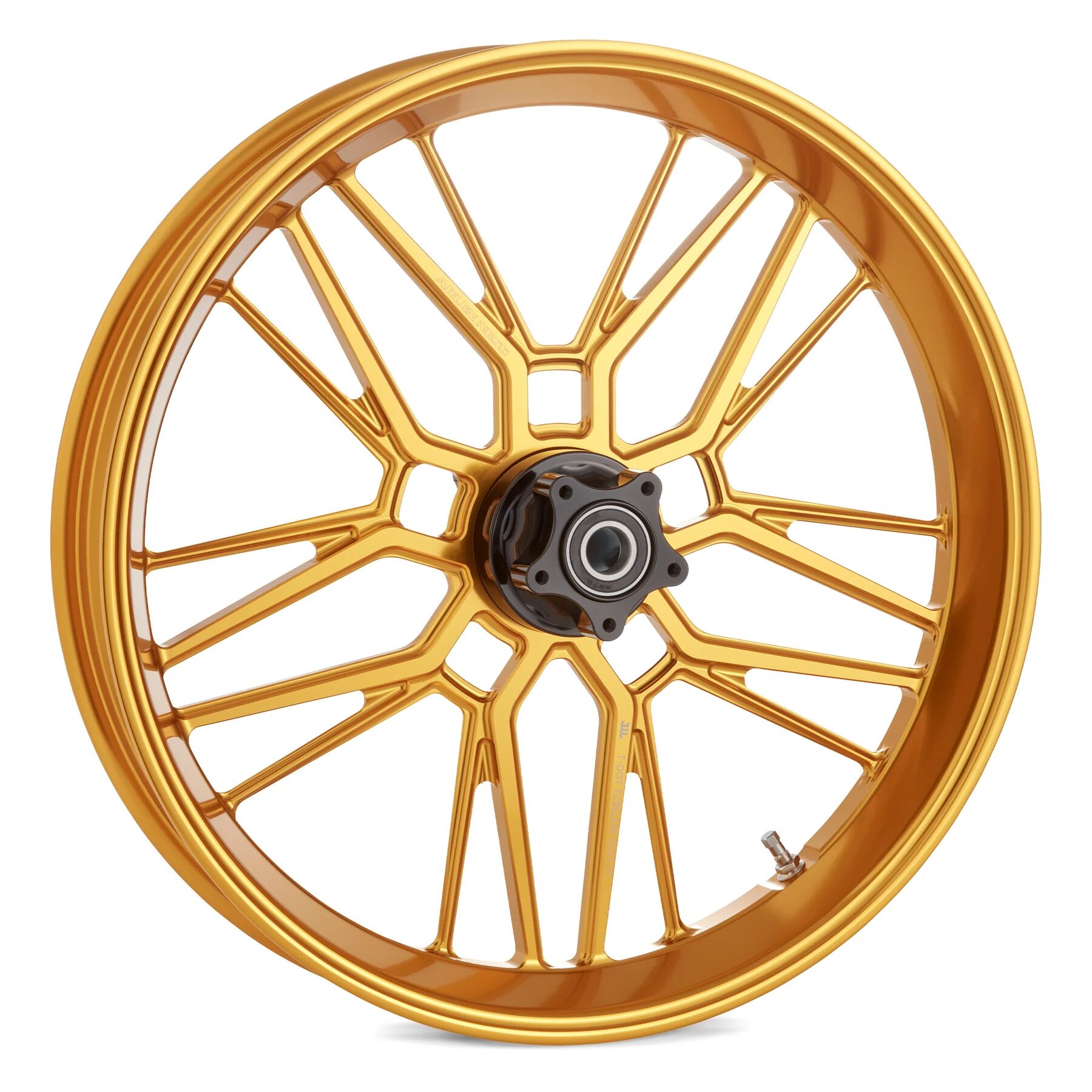 Arlen Ness Split Spoked Forged Wheels For Harley