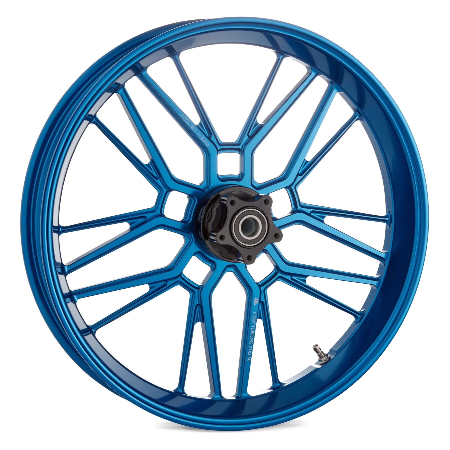 Arlen Ness Split Spoked Forged Wheels For Harley