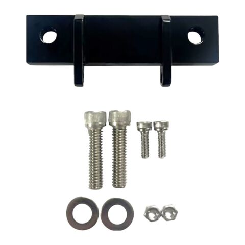 Custom Dynamics LED Light Bar Mounting Bracket For Harley Low Rider S 2020-2025