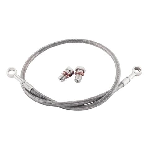 GBrakes Stainless Steel Front Brake Line Kit Honda CBR500R 2013-2015