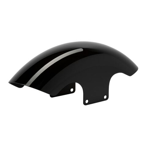HogWorkz OE Color Matched 21" Chopped Front Fender For Harley Touring 1996-2025