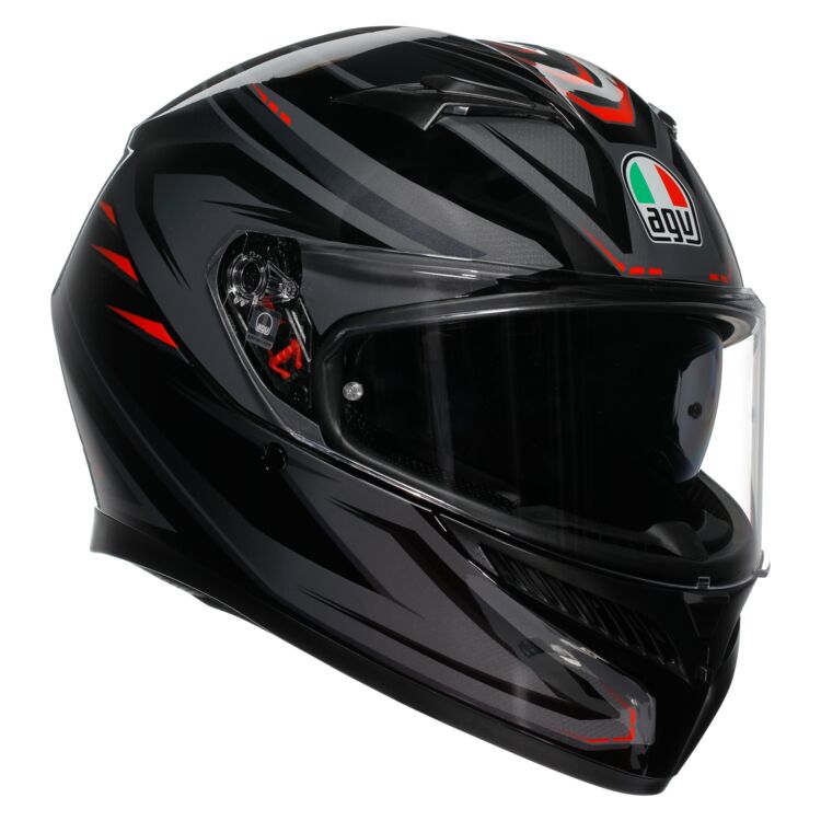 Black/Red
