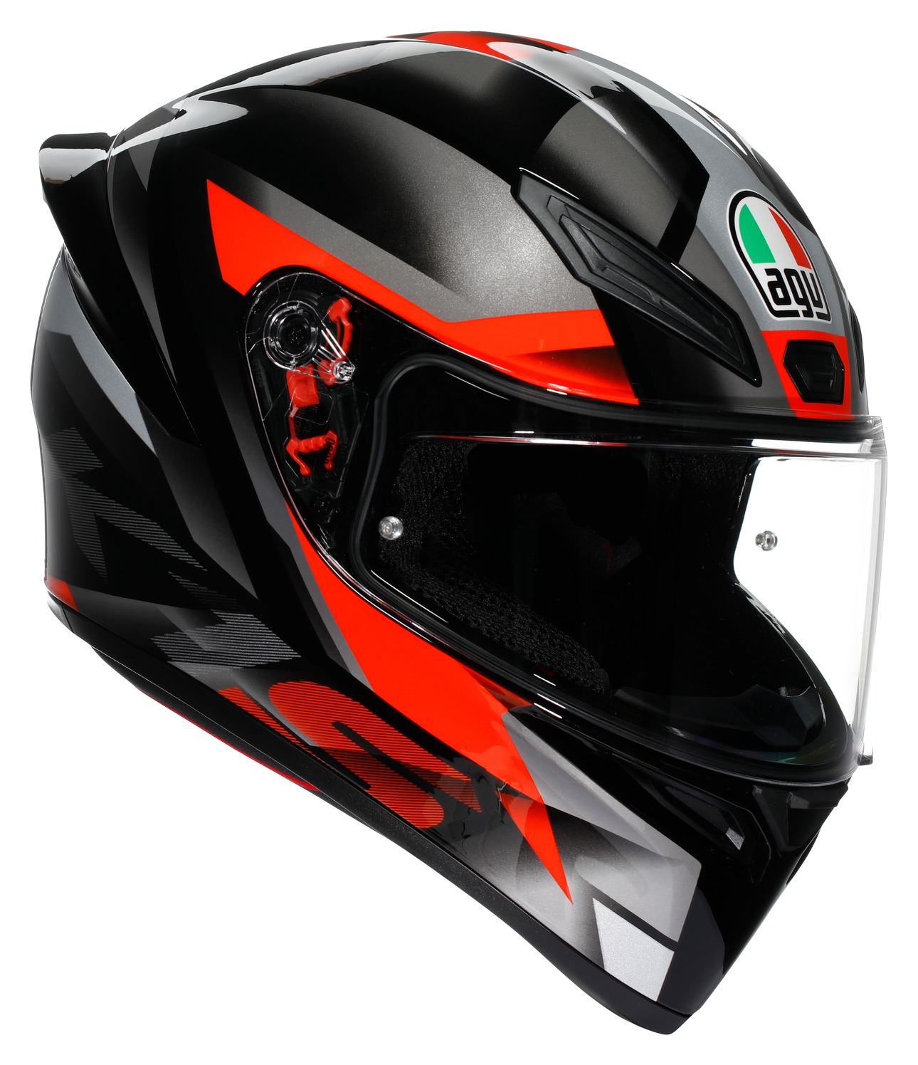 black football helmet for youth X2E+ Colorado Crush Unautographed VSR4 and Tektonic Mohawk for Beasley Motorcycle Helmet HD Bubble Goggles - Clear Size:GRD5 24