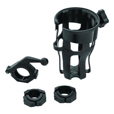 Kuryakyn Reflex Drink Holder With Bar Mount