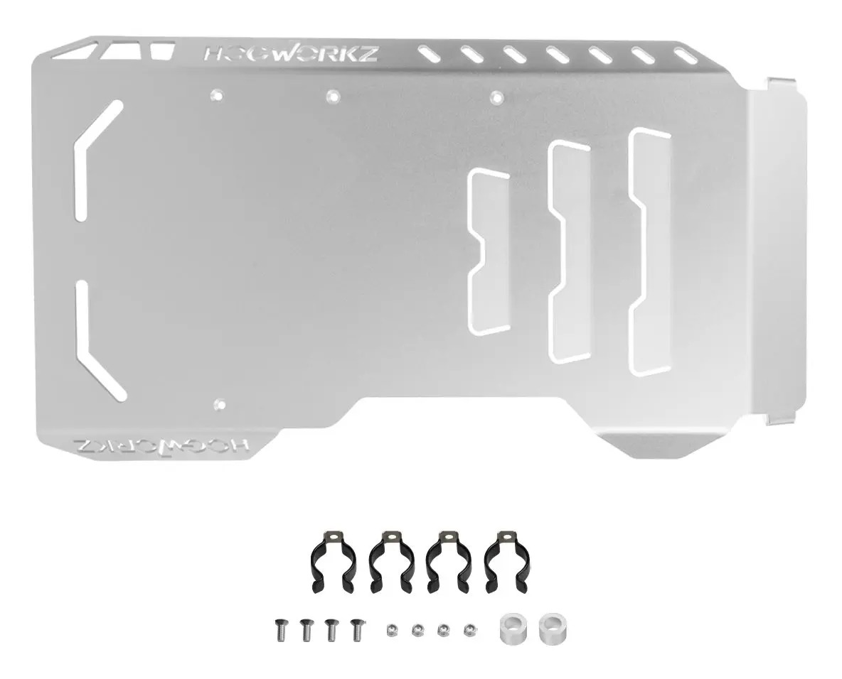 HogWorkz Skid Plate / Chassis Protector For Harley