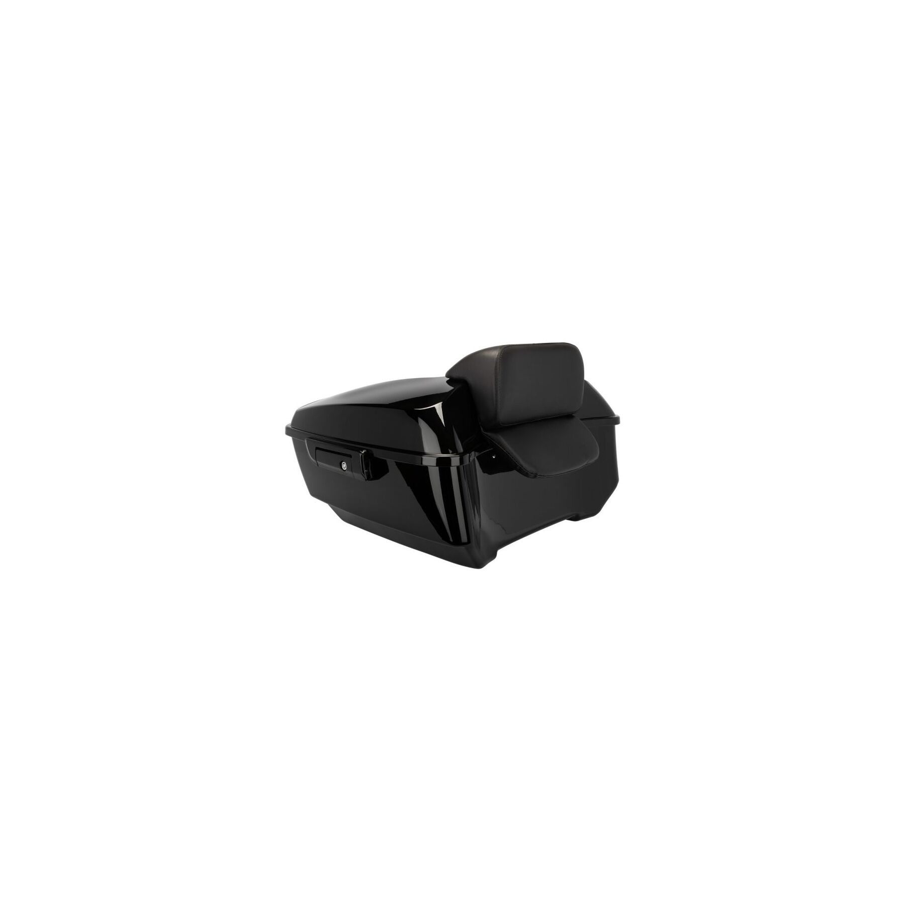 HogWorkz HogWorkz OE Color Matched King Tour Pack With Slim Backrest For Harley Touring 1997-2026 - $798.98 at J&P Cycles