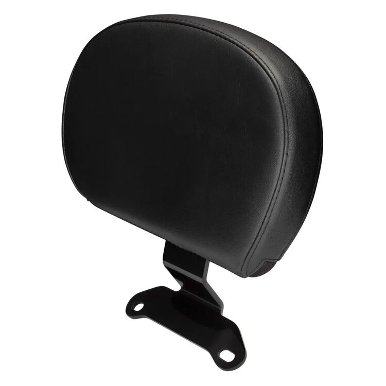 HogWorkz Driver / Rider Backrest For Harley Softail FXBR / S 2018-2024